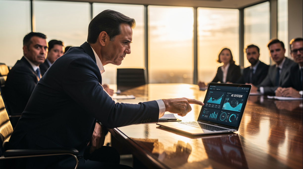 CEOs ban their own AI tools