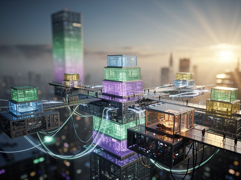 Beyond Solana: The Quiet Rise of Modular Ecosystems